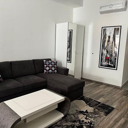 Hosoek Tornya Apartman 코세그 외부 사진