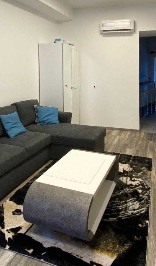 Hosoek Tornya Apartman 코세그 외부 사진