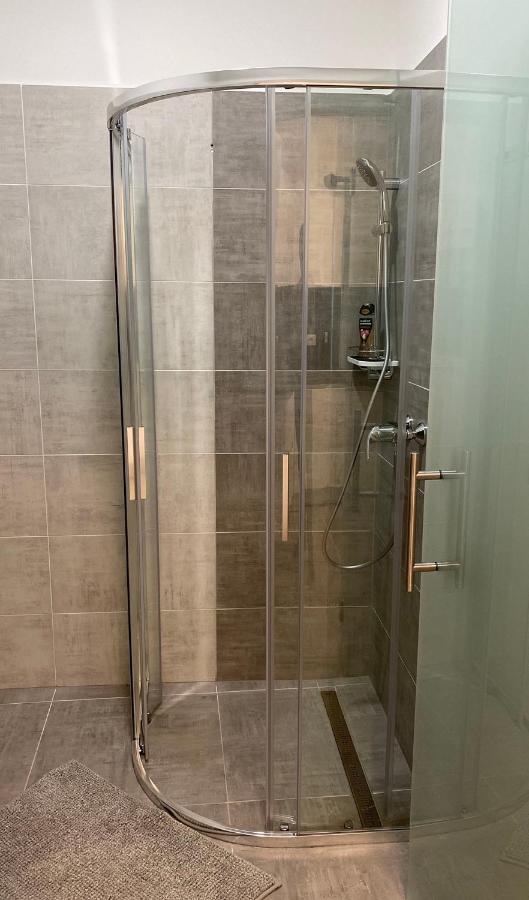 Hosoek Tornya Apartman 코세그 외부 사진