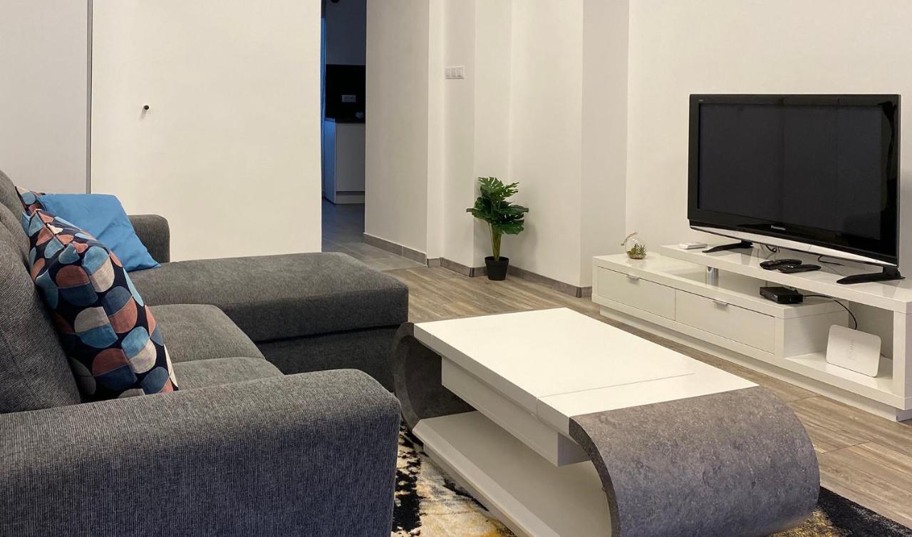 Hosoek Tornya Apartman 코세그 외부 사진