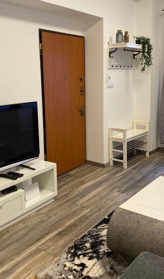 Hosoek Tornya Apartman 코세그 외부 사진