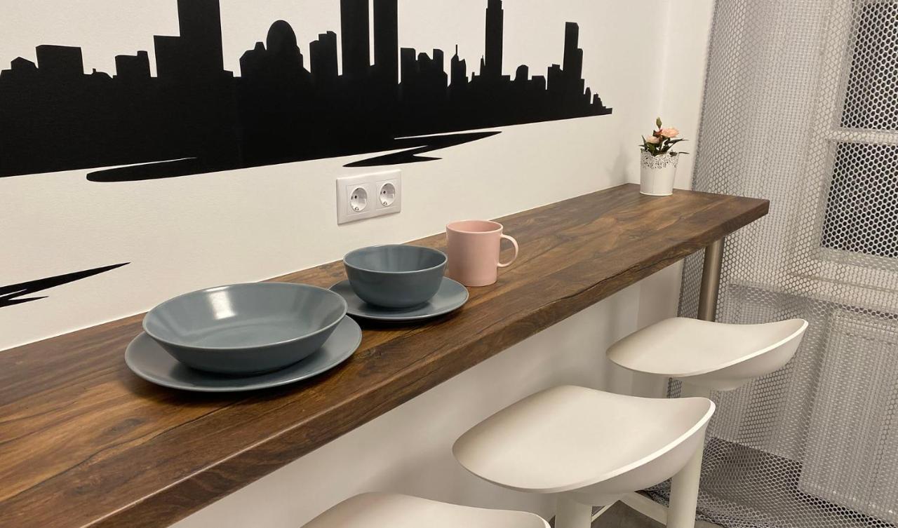 Hosoek Tornya Apartman 코세그 외부 사진
