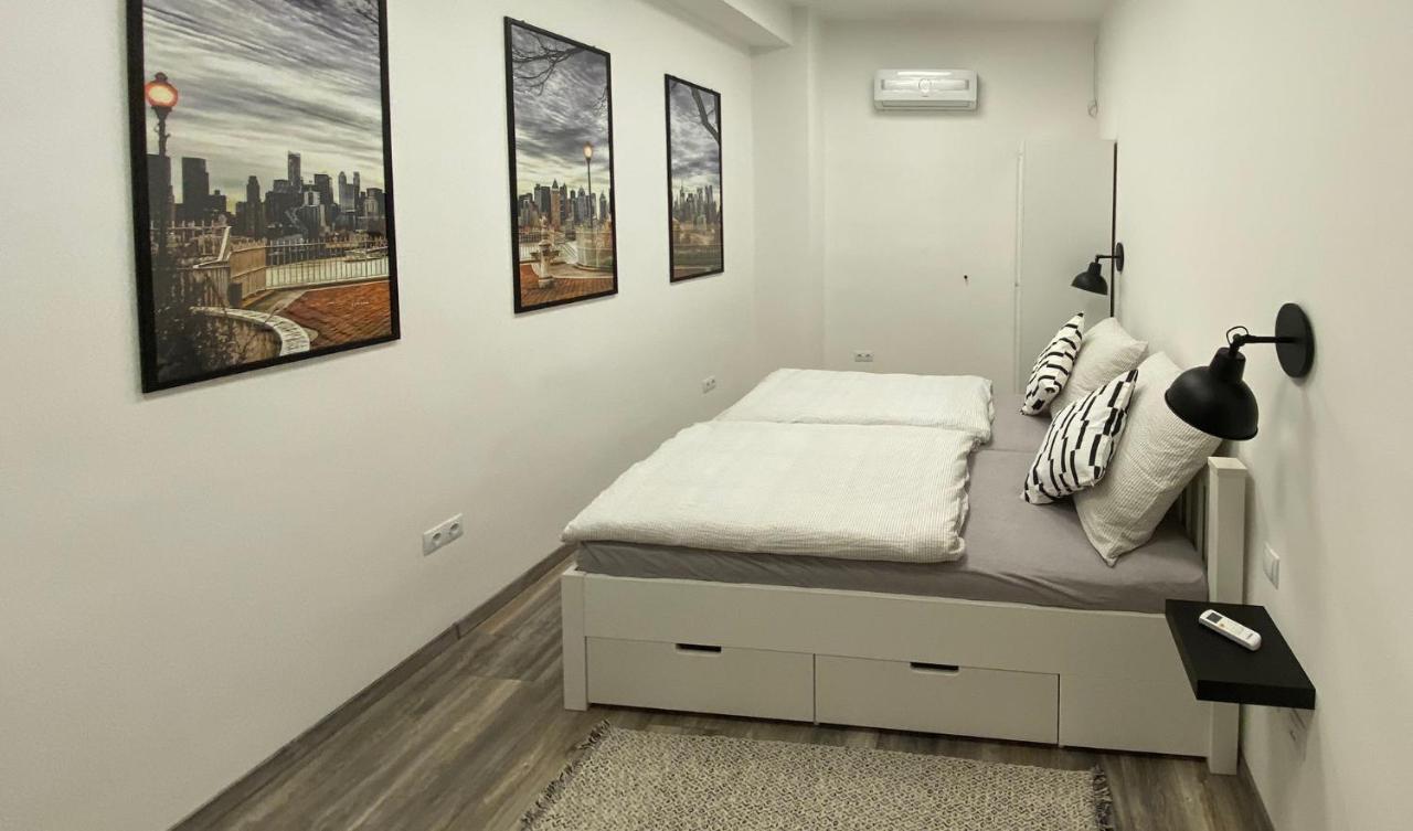 Hosoek Tornya Apartman 코세그 외부 사진