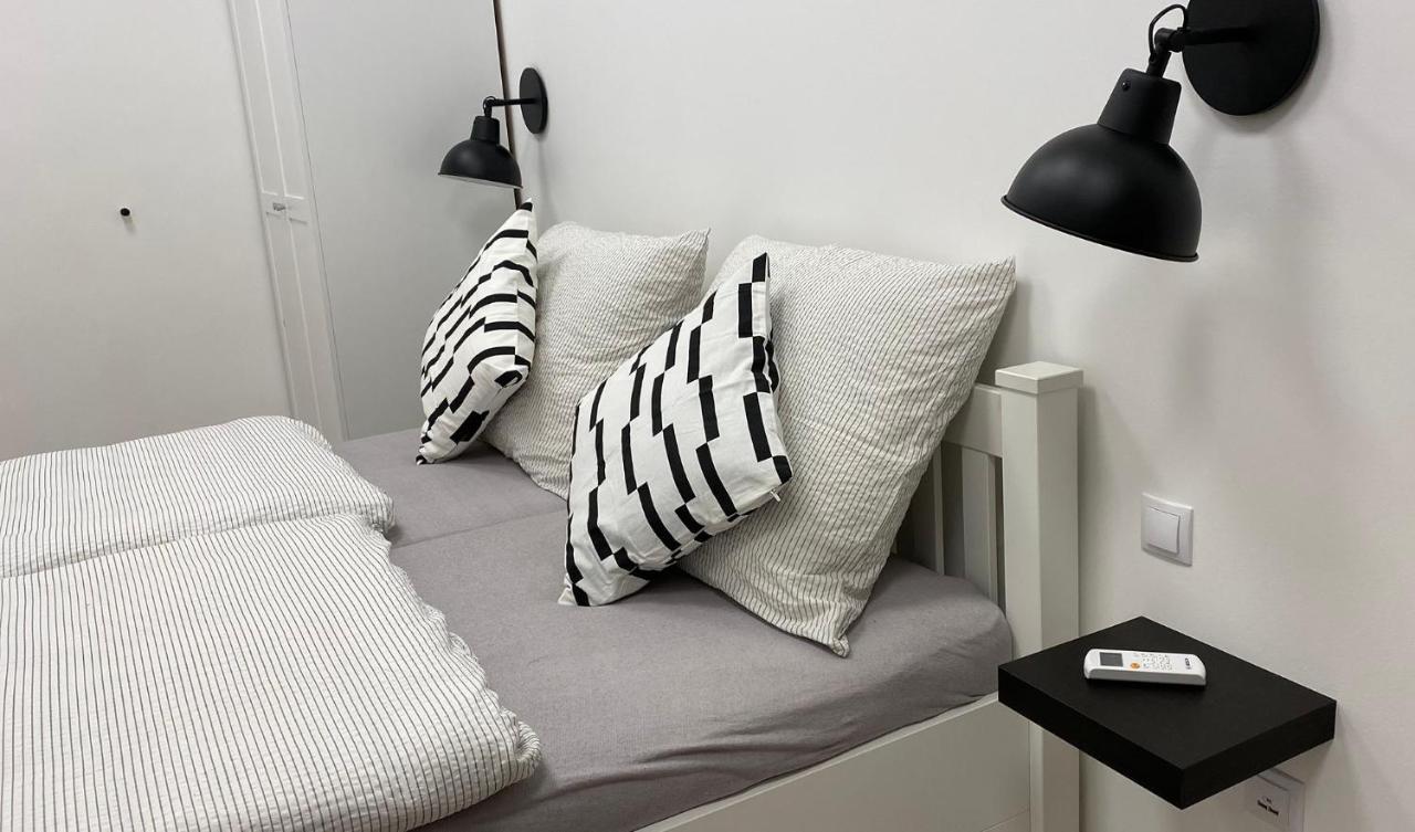 Hosoek Tornya Apartman 코세그 외부 사진