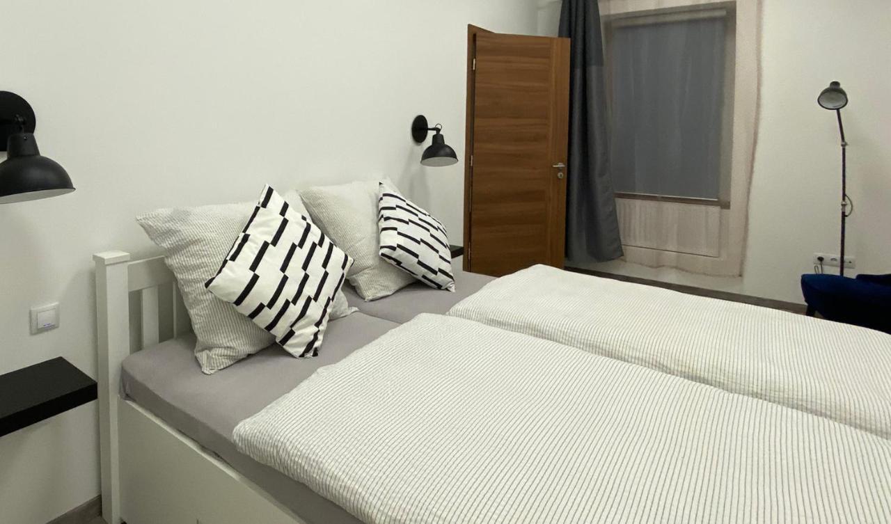 Hosoek Tornya Apartman 코세그 외부 사진