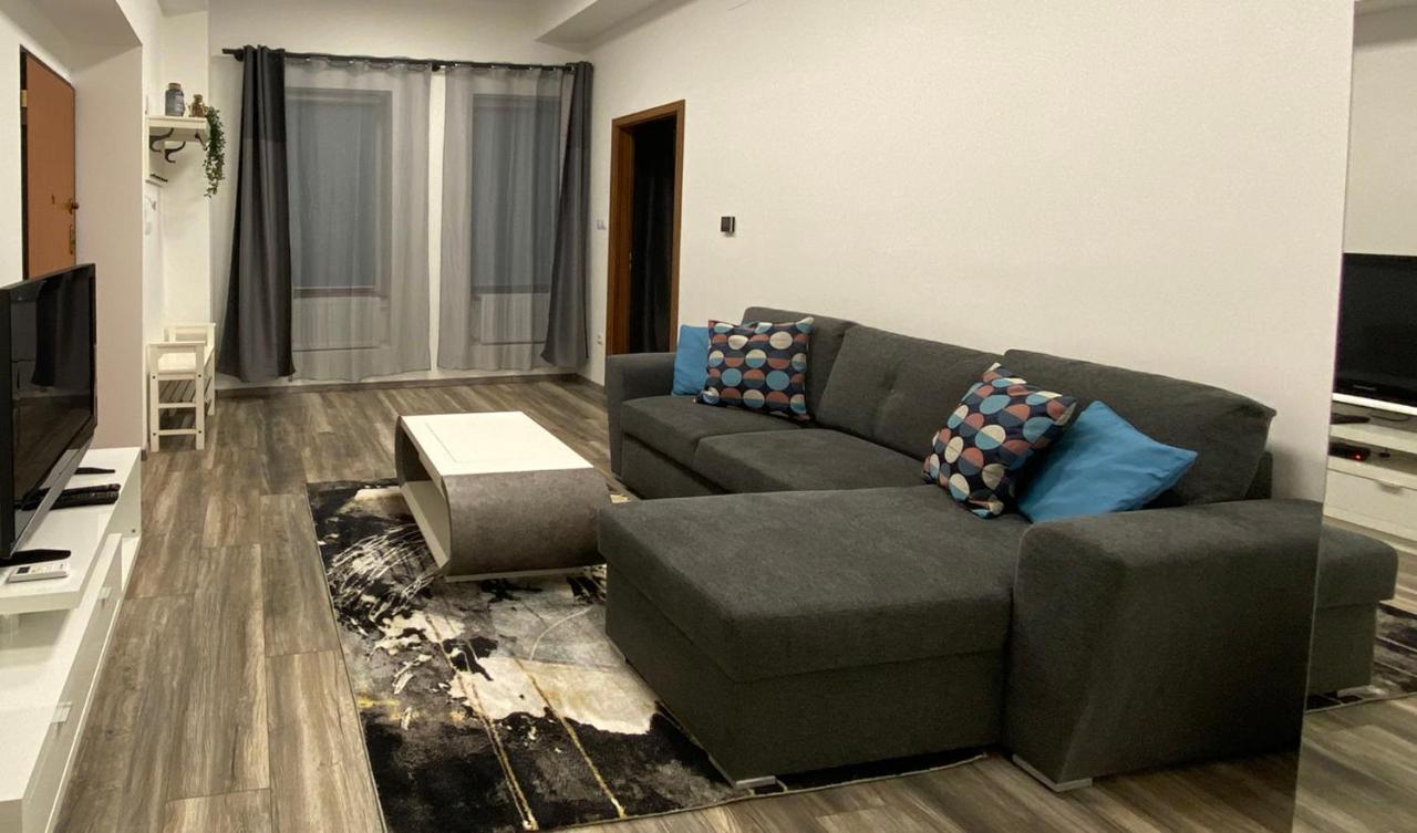 Hosoek Tornya Apartman 코세그 외부 사진