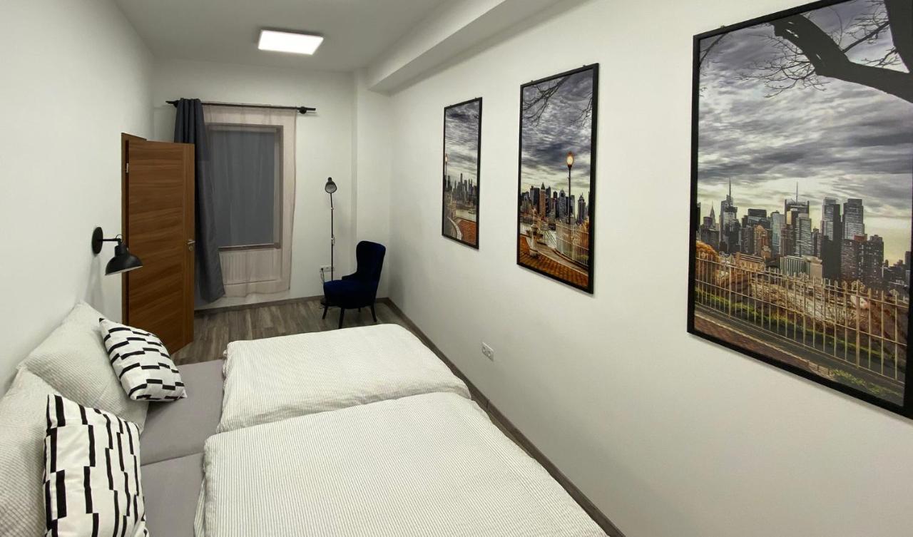 Hosoek Tornya Apartman 코세그 외부 사진