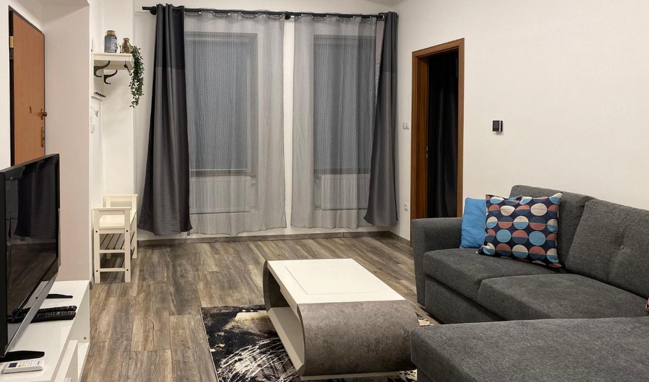 Hosoek Tornya Apartman 코세그 외부 사진