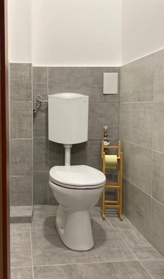 Hosoek Tornya Apartman 코세그 외부 사진