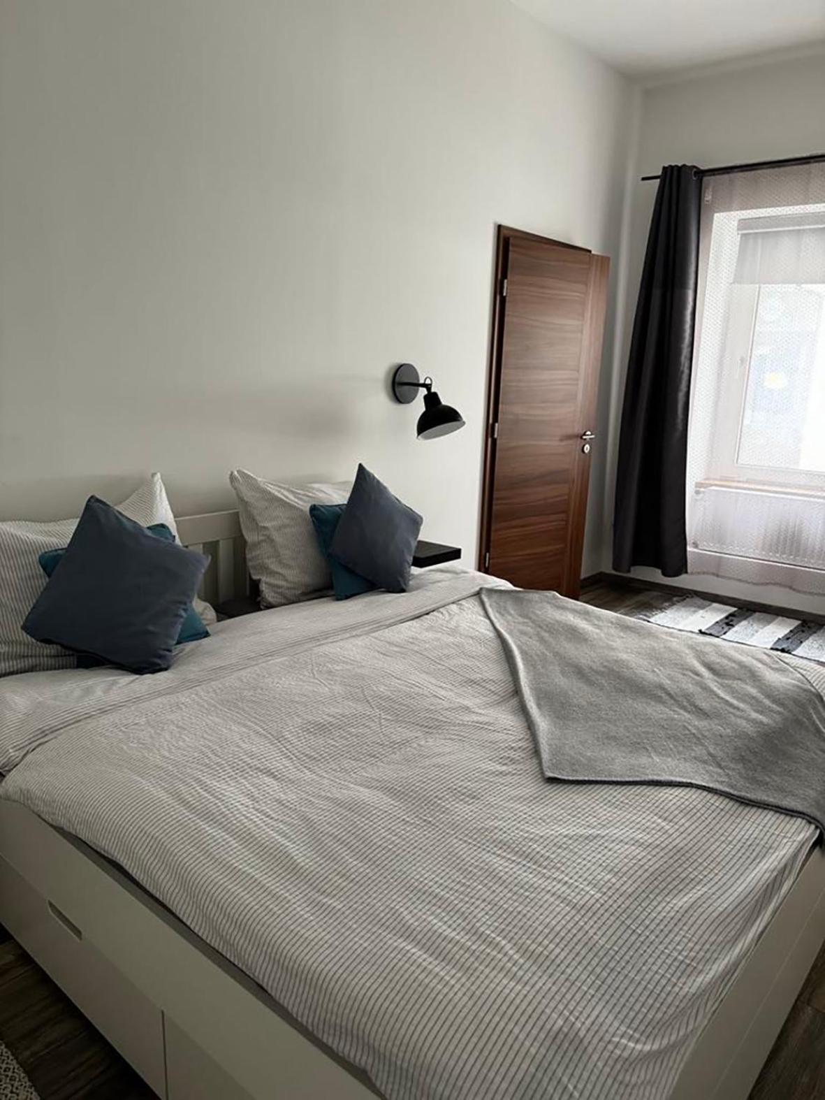 Hosoek Tornya Apartman 코세그 외부 사진