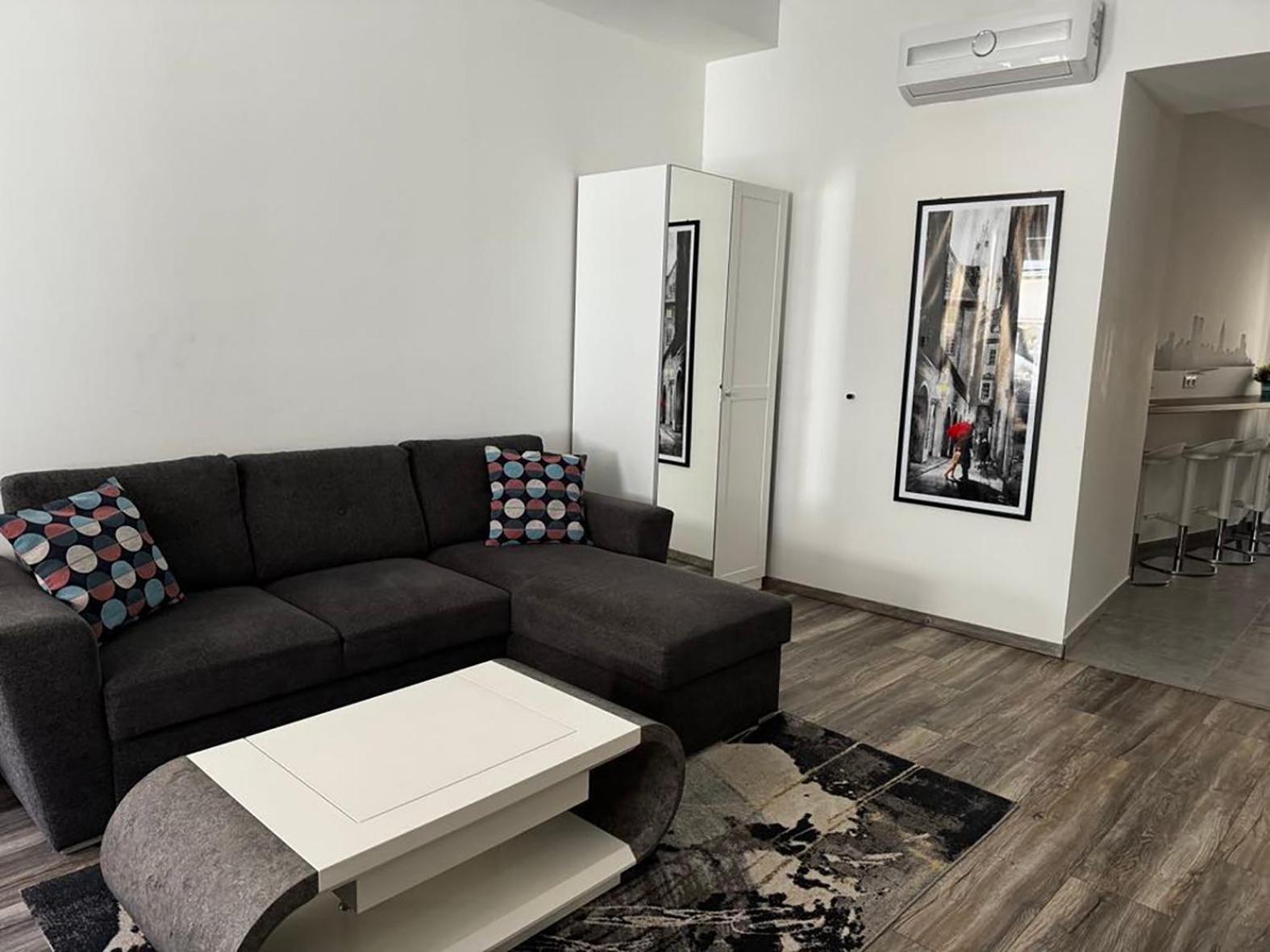 Hosoek Tornya Apartman 코세그 외부 사진